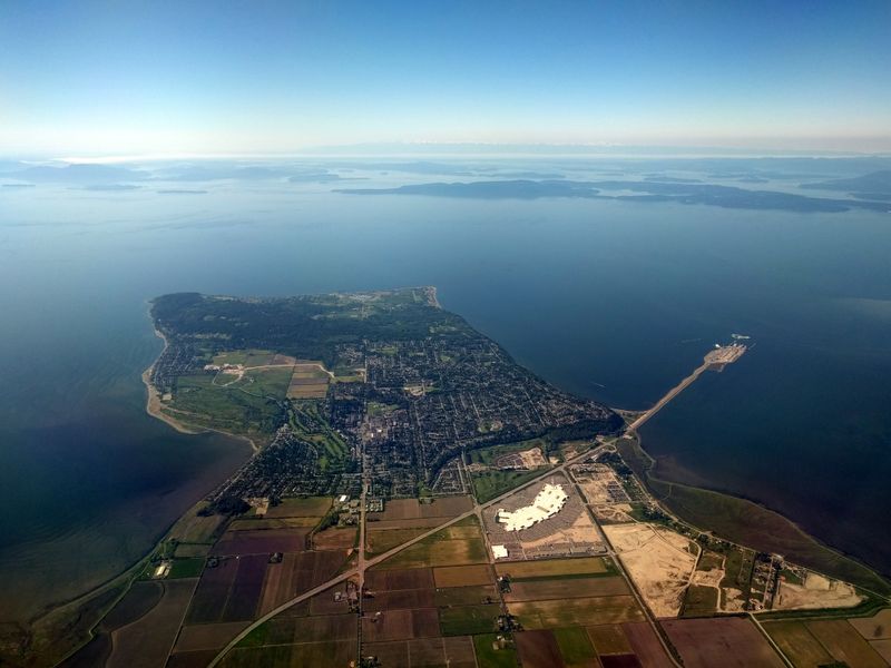 Point Roberts, Washington