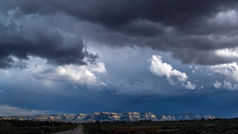 Highway 666 (U.S. Route 491) – New Mexico