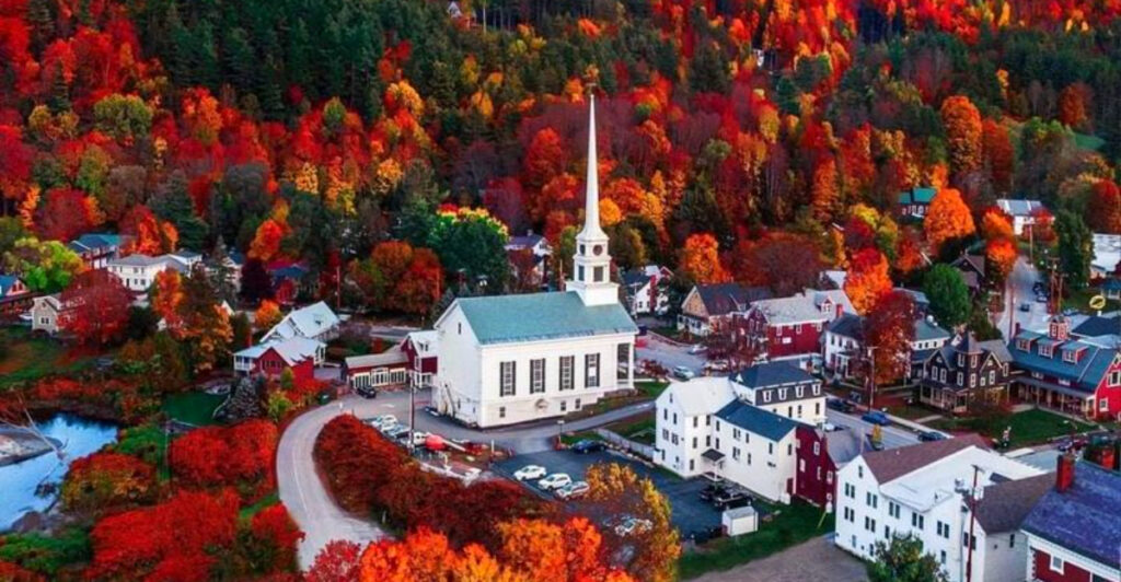 17 Beautiful Mountain Towns in the U.S. Worth a Trip