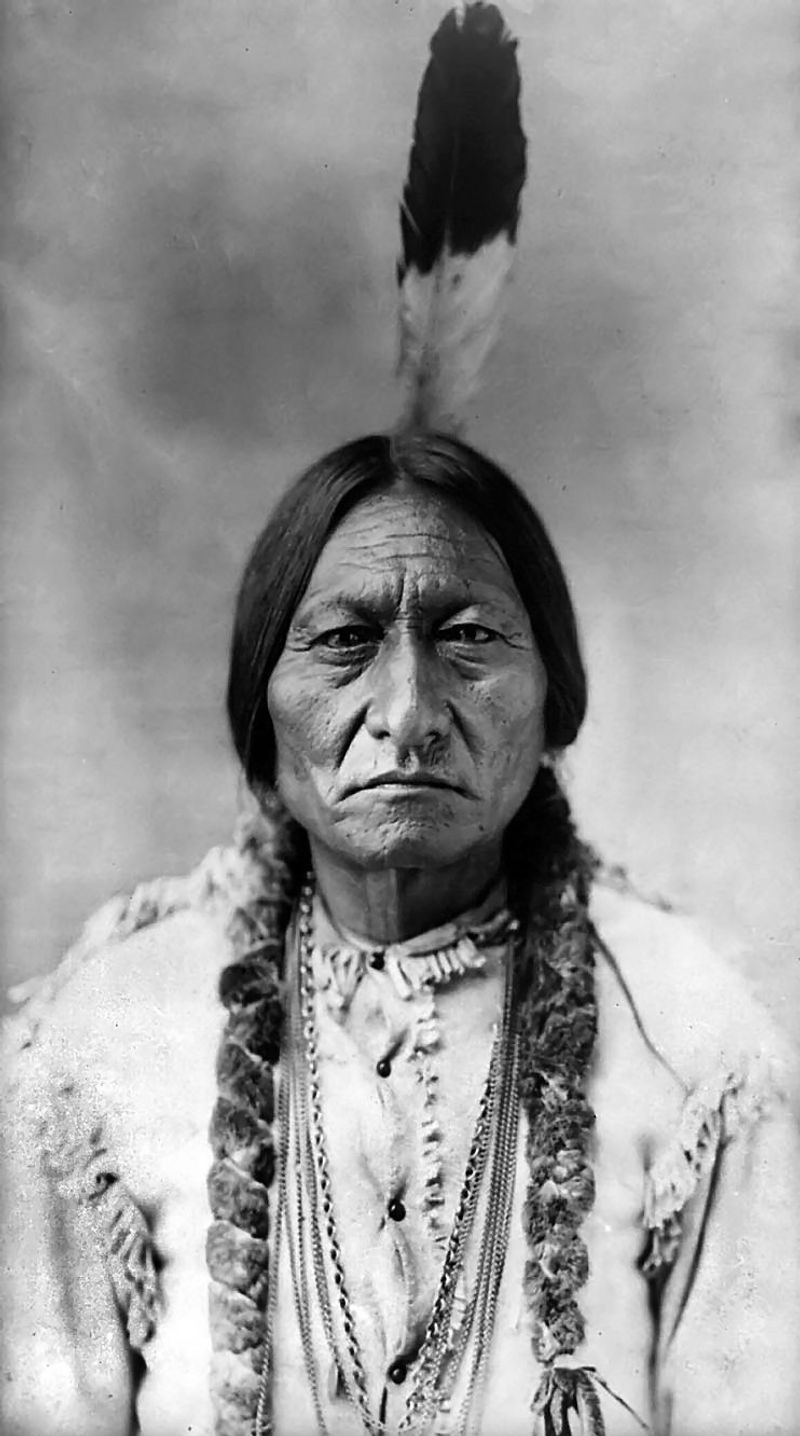 Sitting Bull (Hunkpapa Lakota)