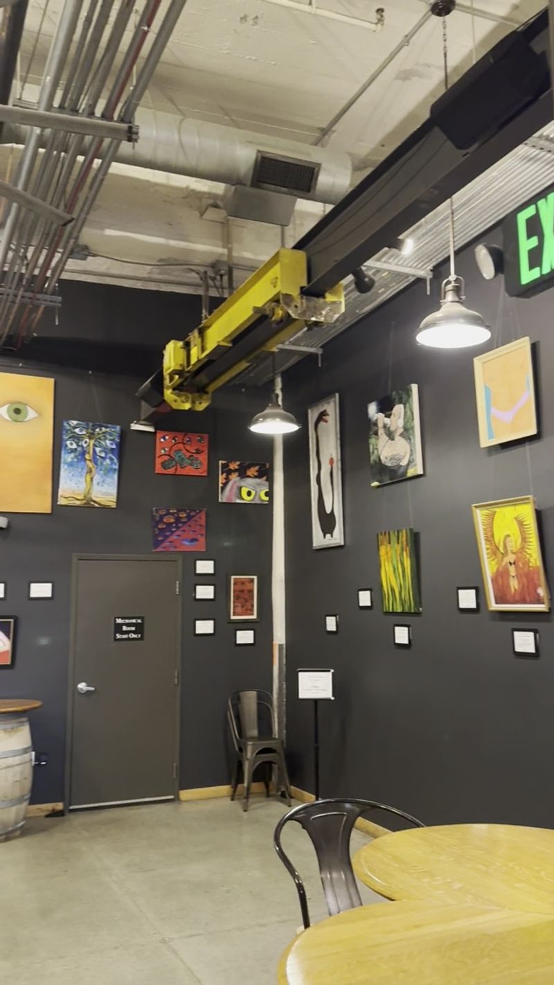 Museum of Bad Art (MOBA) — Somerville, MA