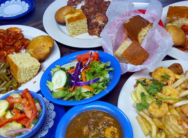 Abe's Cajun Market – Houston