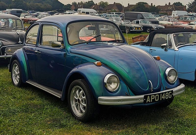 1968 Volkswagen Beetle