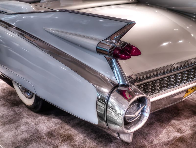 1959 Cadillac Eldorado