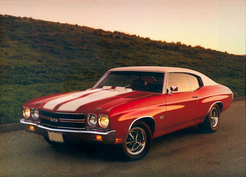1970 Chevrolet Chevelle SS