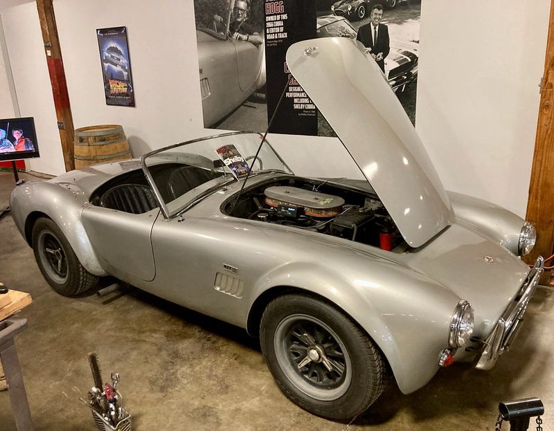 1966 Shelby Cobra 427