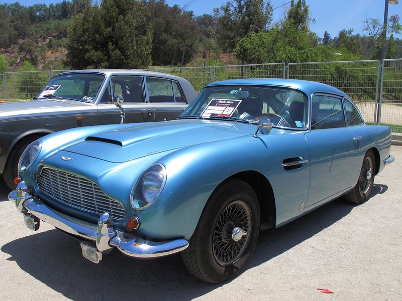 1964 Aston Martin DB5