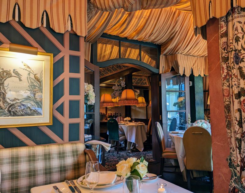 3) Little Washington, Virginia: one restaurant, whole town aura