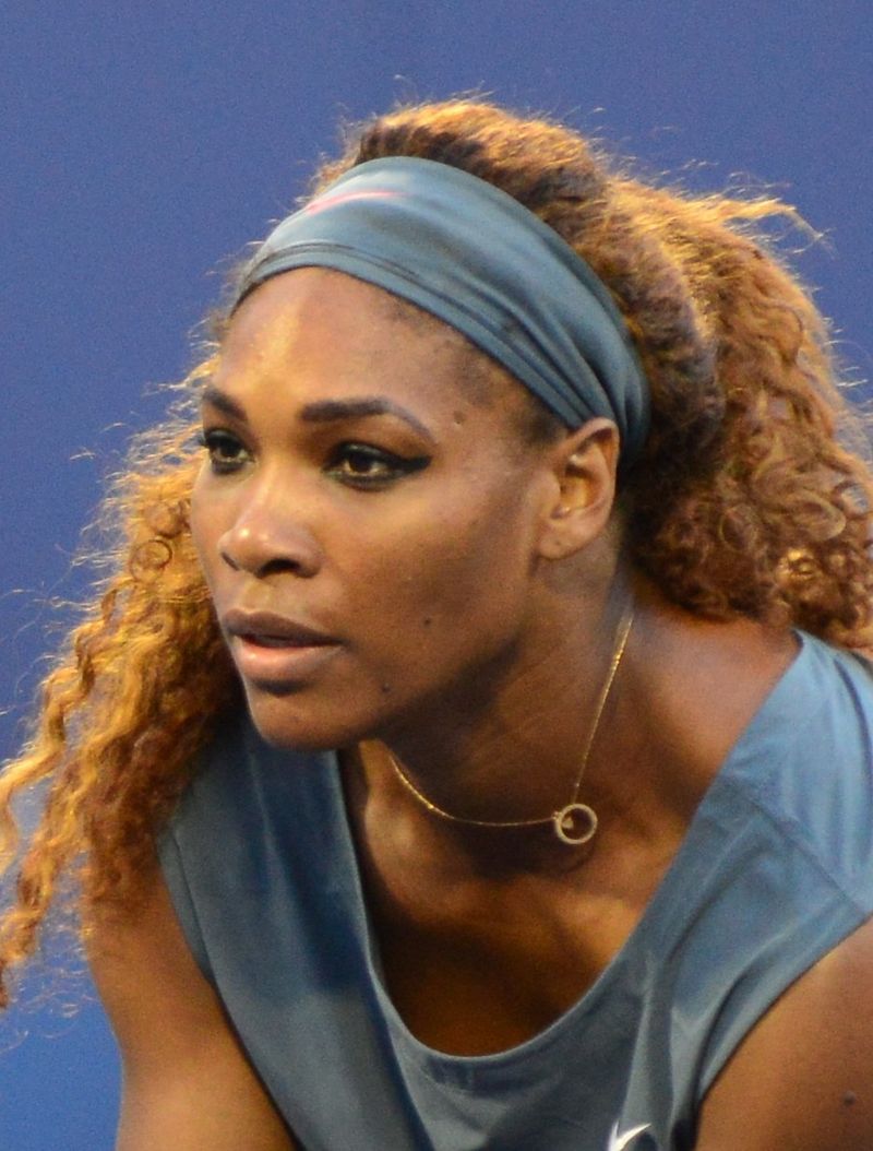 1. Serena Williams (23 Grand Slams)