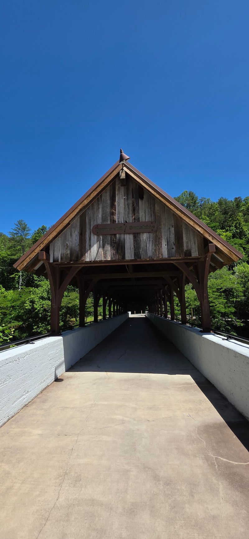 3. The Architecture Is Rustic and Traditional