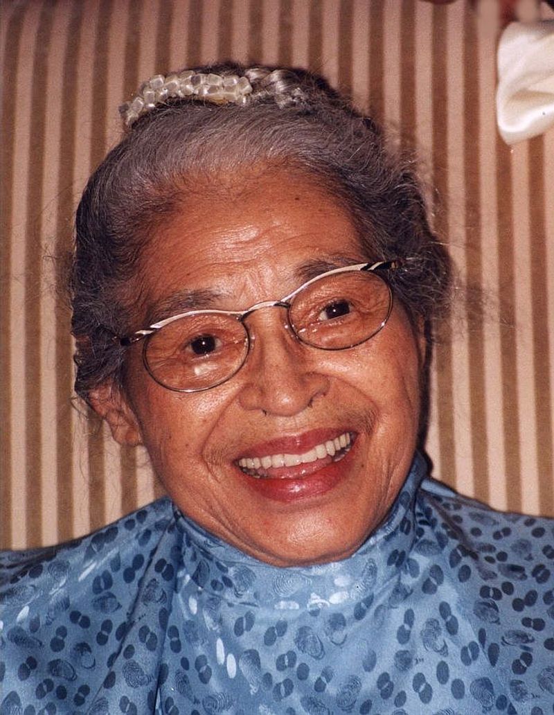 Rosa Parks: The Arrest That Helped Ignite a Movement