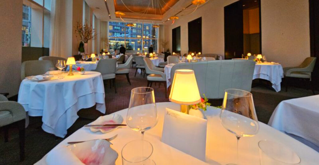 20 Of America’s Most Extravagant Dining Experiences