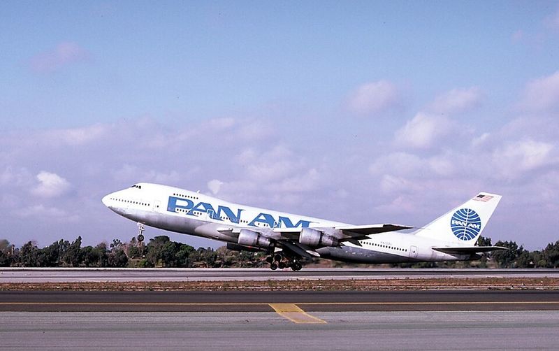Pan American World Airways (Pan Am) – USA