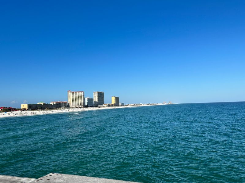 Pensacola Beach (Santa Rosa Island)