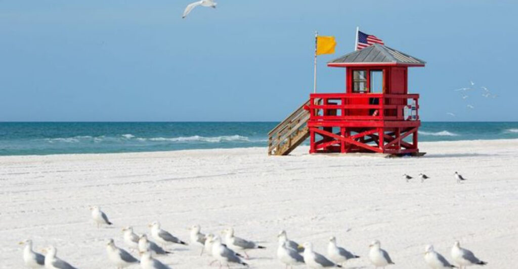 20 Stunning Florida Gulf Coast Beaches for a Perfect Weekend Escape