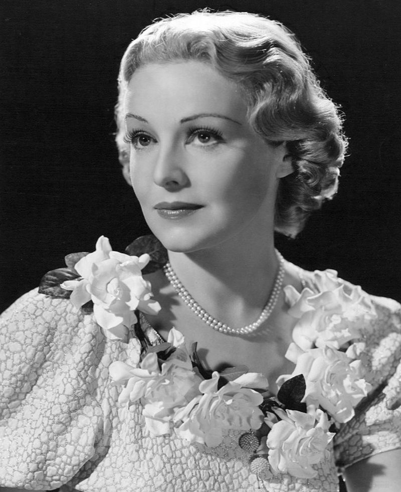 Madeleine Carroll - The 