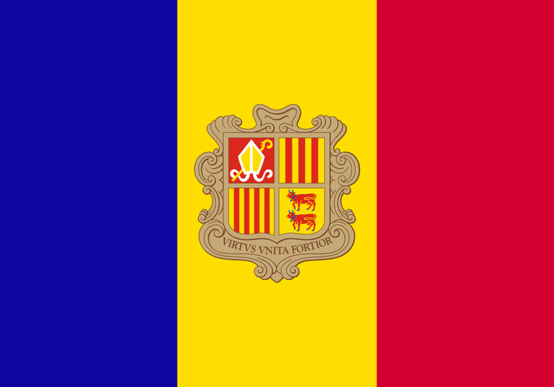 19. Andorra: 11.1 L