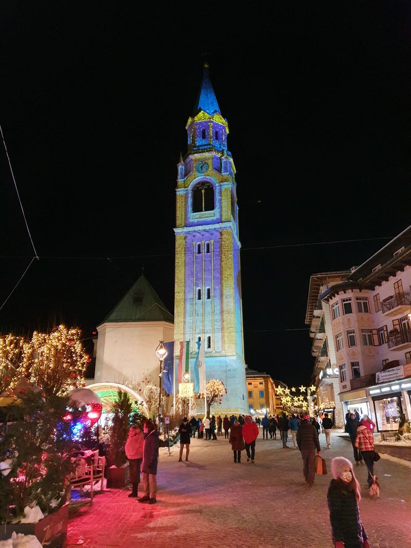 Walk Corso Italia (the town's main pedestrian drag)