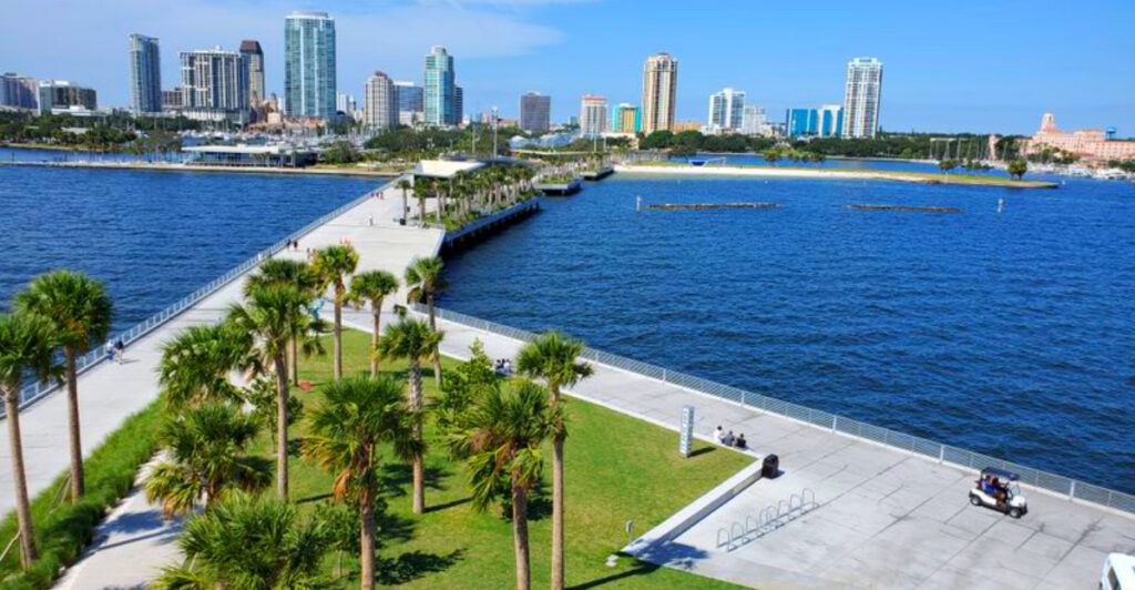 21 American Cities Where Boomers Are Now Moving in Droves