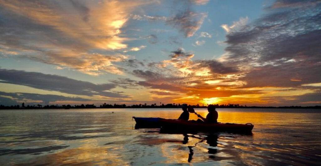 This Quiet Florida Beach Town Is Trending Hard for Winter 2025/26