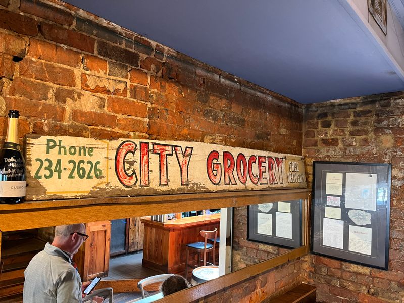 4) Oxford, Mississippi: college town, grown-up palate