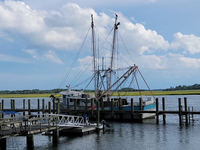 4) The Lowcountry Kitchen Rewards Patience And Presence