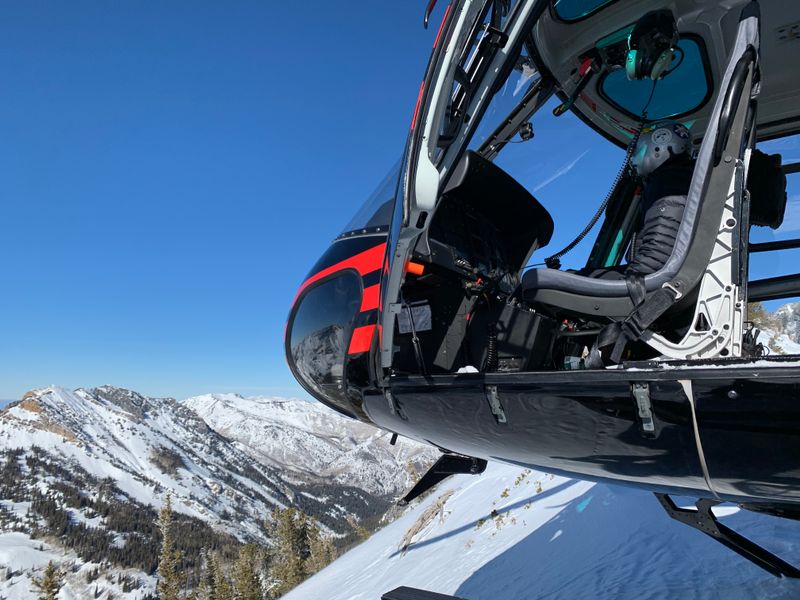 4. A Day In The Heli: Start To Finish