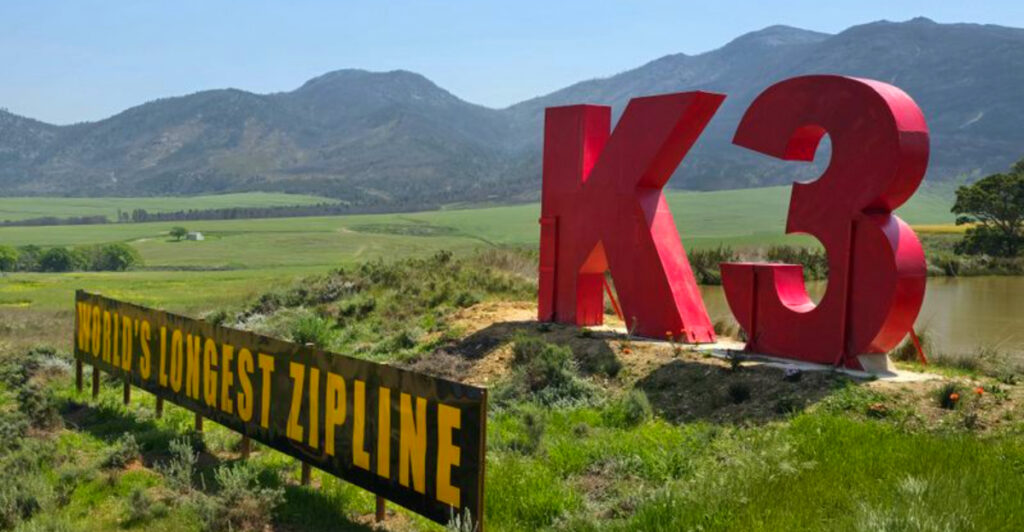 3.2 Kilometres of Pure Adrenaline: Inside South Africa’s Mega Zipline