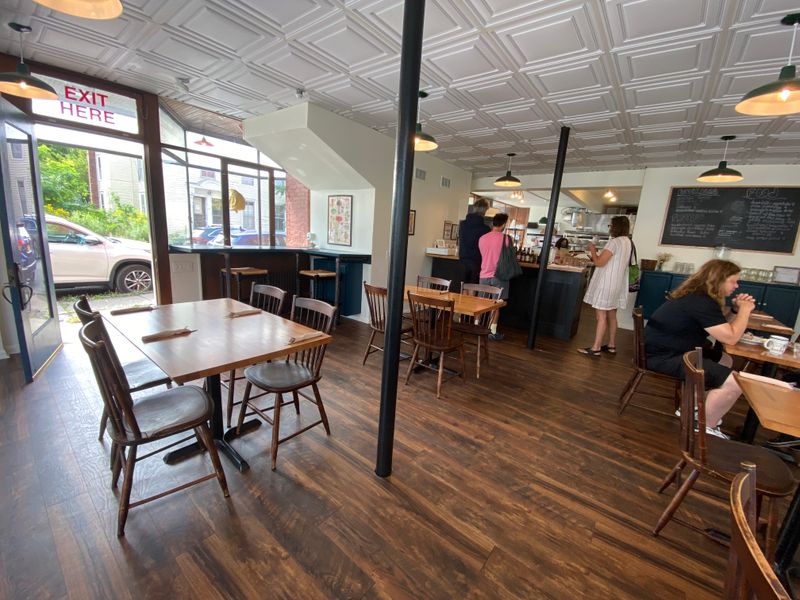 5) Hudson, New York: stylish streets, brave menus