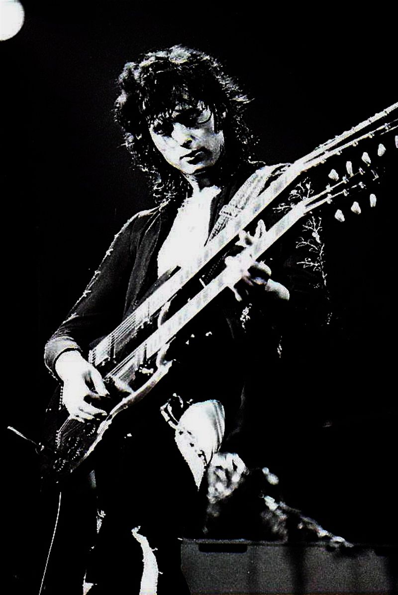 3. Jimmy Page