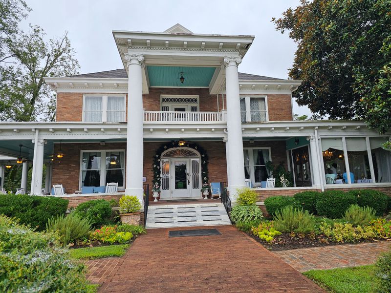 The Historic Green Manor Restaurant — Union City, GA