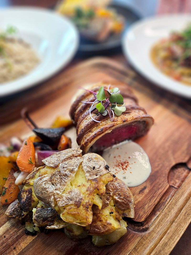 6) Mystic, Connecticut: harbor air, oyster-cold plates