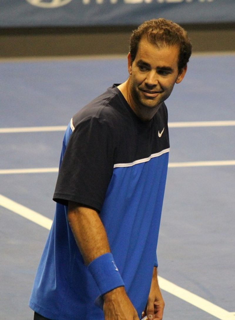 4. Pete Sampras (14 Grand Slams)