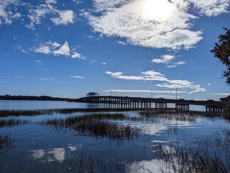 7) Sea Islands Nearby Deliver Instant Nervous System Relief