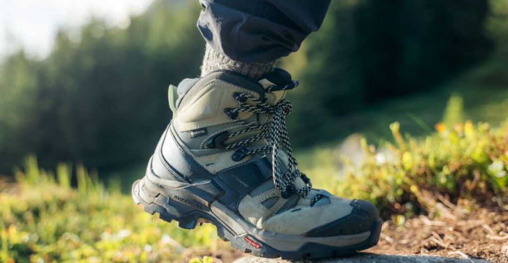6 Most Comfortable Salomon Hiking Shoes for Men in 2026