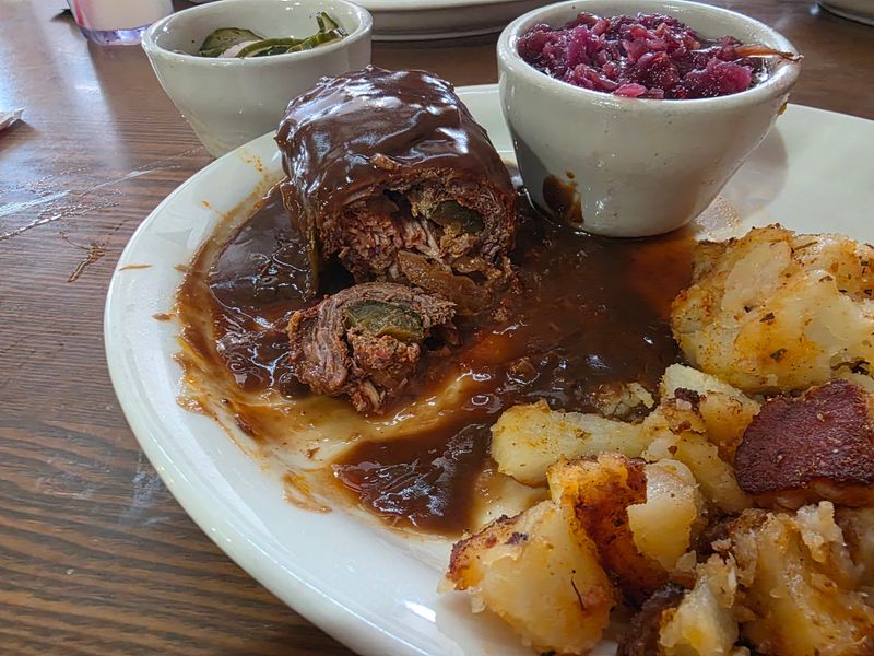 7) Fredericksburg, Texas: schnitzel meets Hill Country