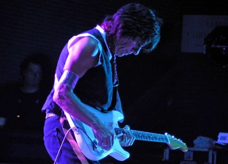 5. Jeff Beck
