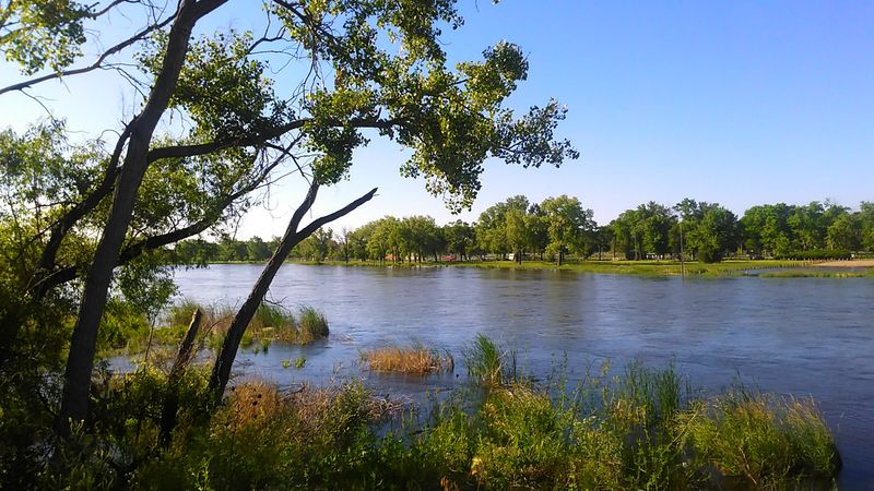 5. Nebraska - Open Prairie, Rare Sightings