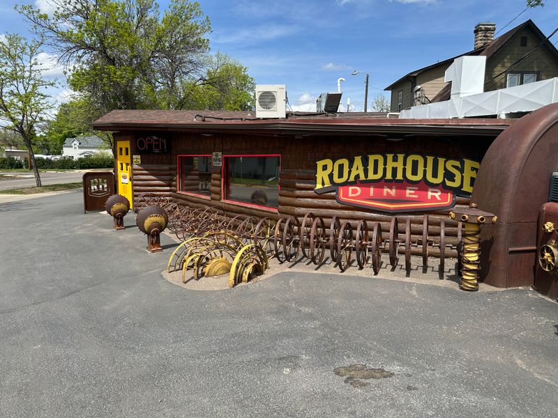 Roadhouse Diner — Great Falls, MT