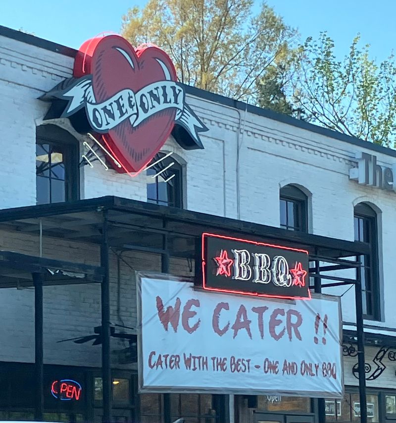6) One & Only BBQ (East Memphis + more)