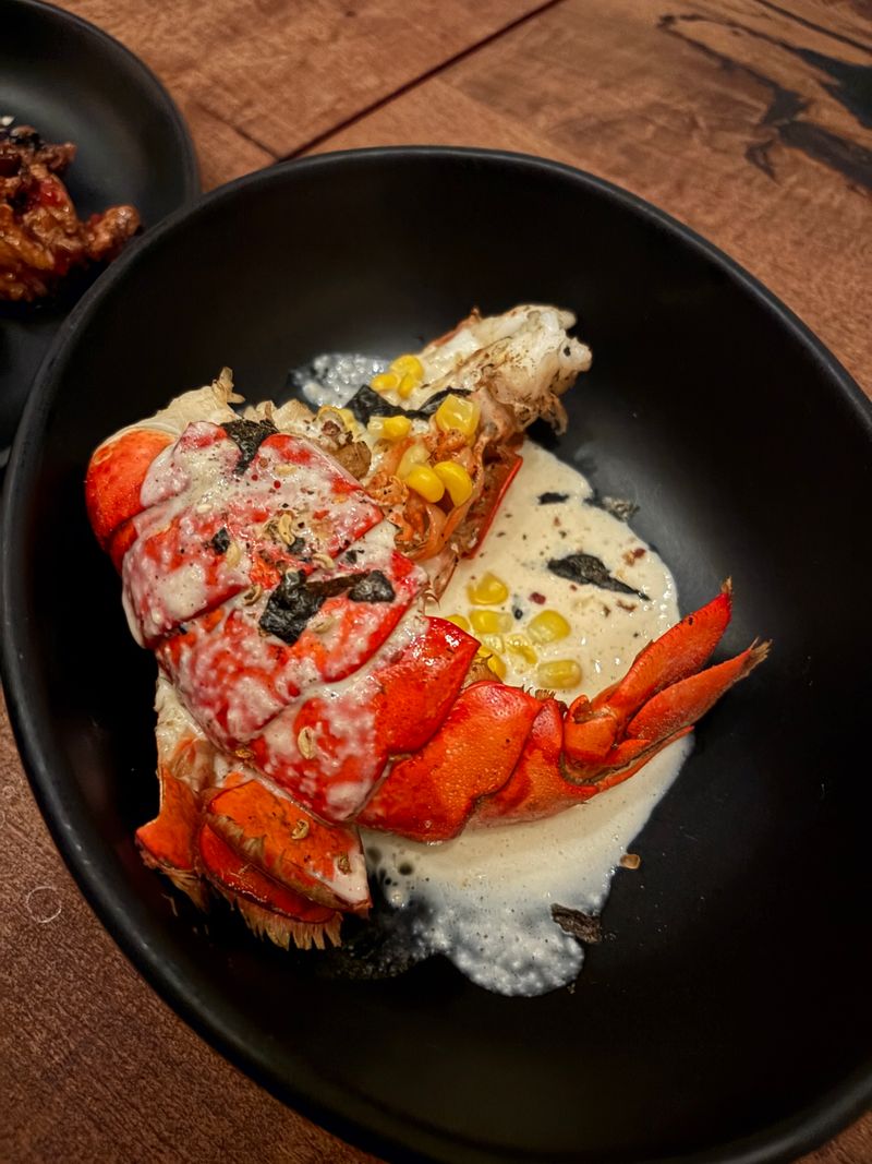 8) Marfa, Texas: desert art, disciplined plates