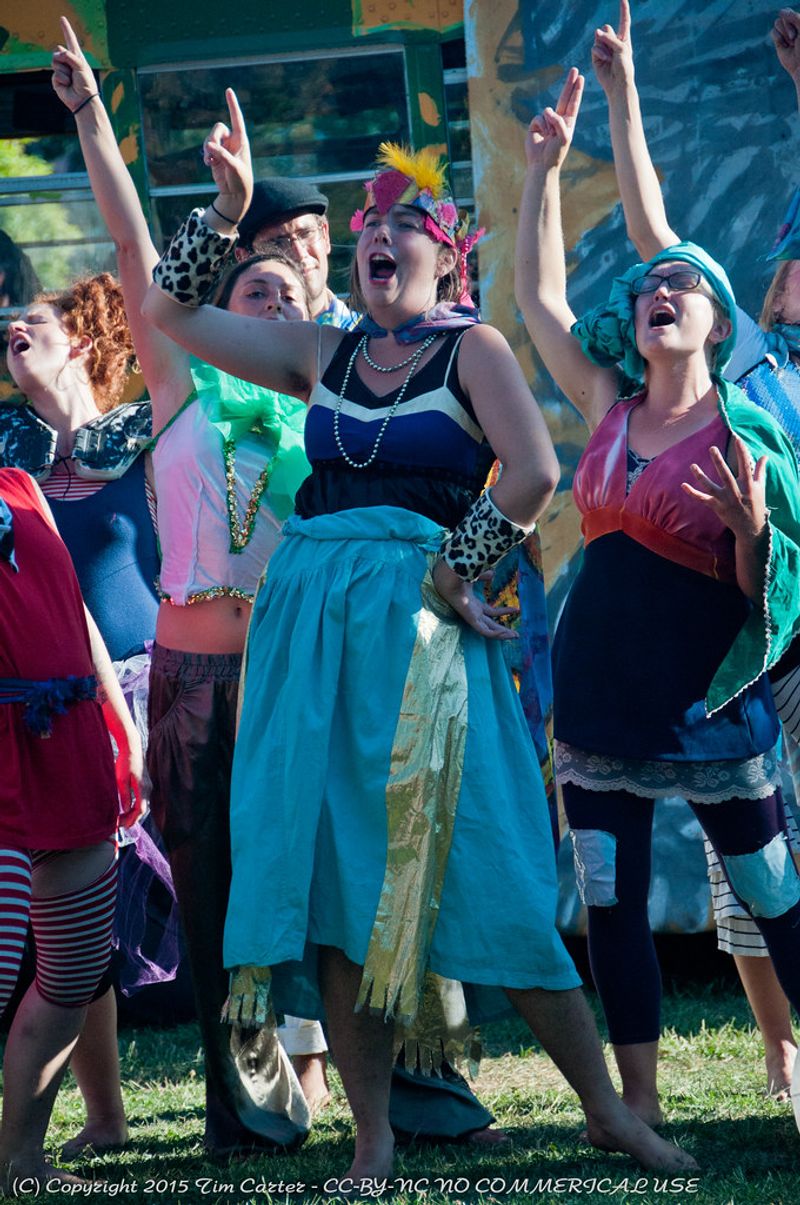 Bread and Roses Heritage Festival — Lawrence, Massachusetts