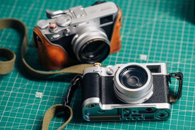 Fujifilm X100VI