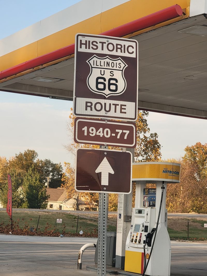 Route 66 Turns 100 This Year