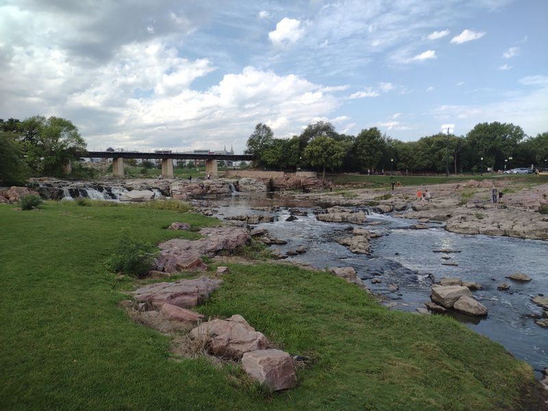 7. South Dakota - No Bear Strongholds