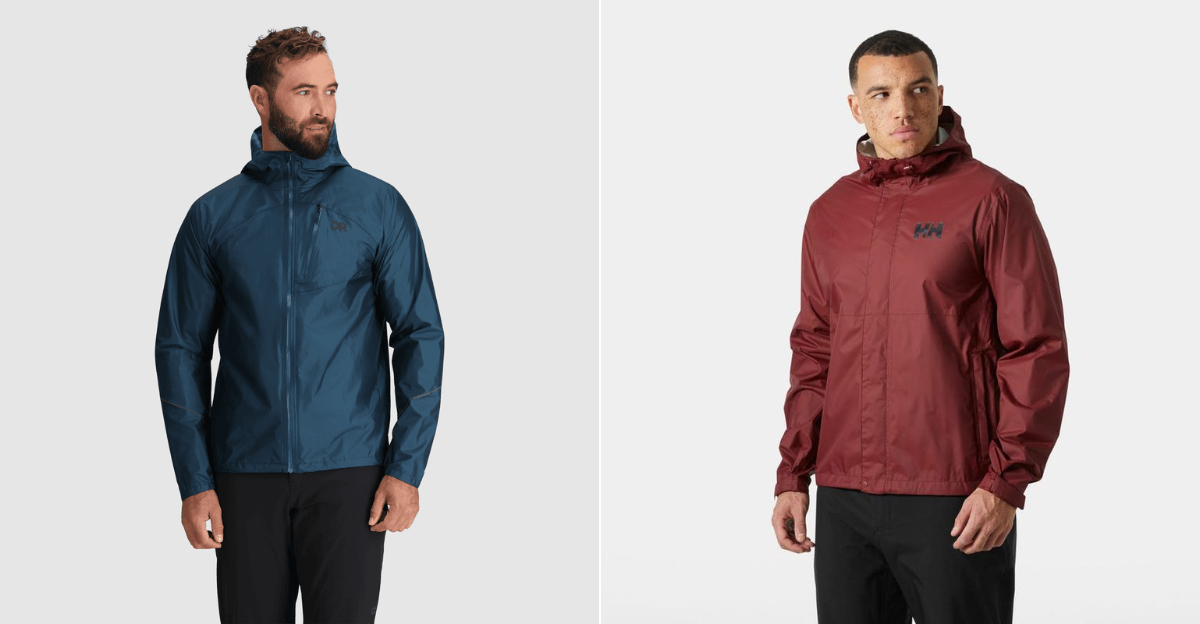 9 Lightweight Jackets That Still Feel Protective