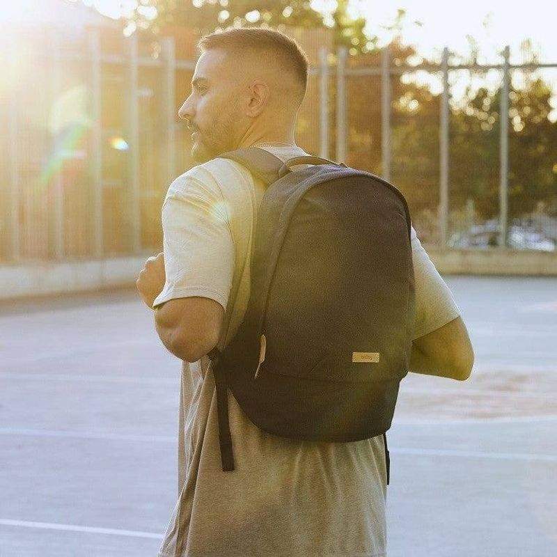 Bellroy Classic Backpack: The understated 20L commuter