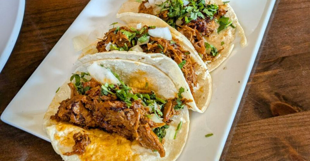 9 Oregon Spots for Fresh, Organic-Corn Tortillas and Morning-Ready Tacos