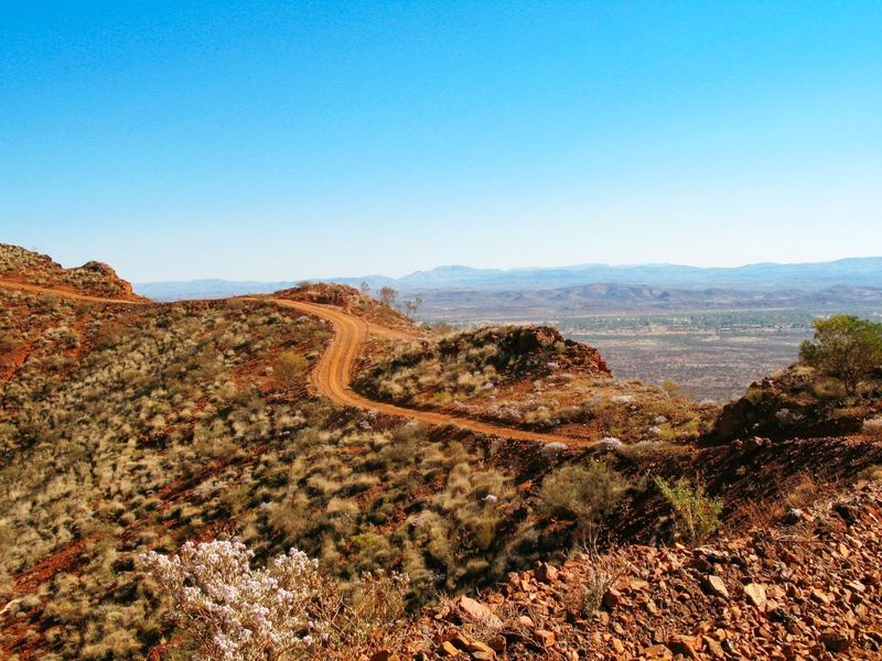 The Hamersley Basin Hosts the Largest Known Iron Ore Deposit on Earth