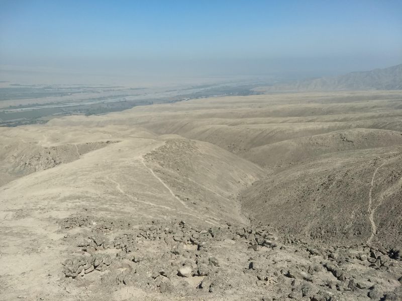 Drone Mapping Revealed Hidden Numerical Patterns